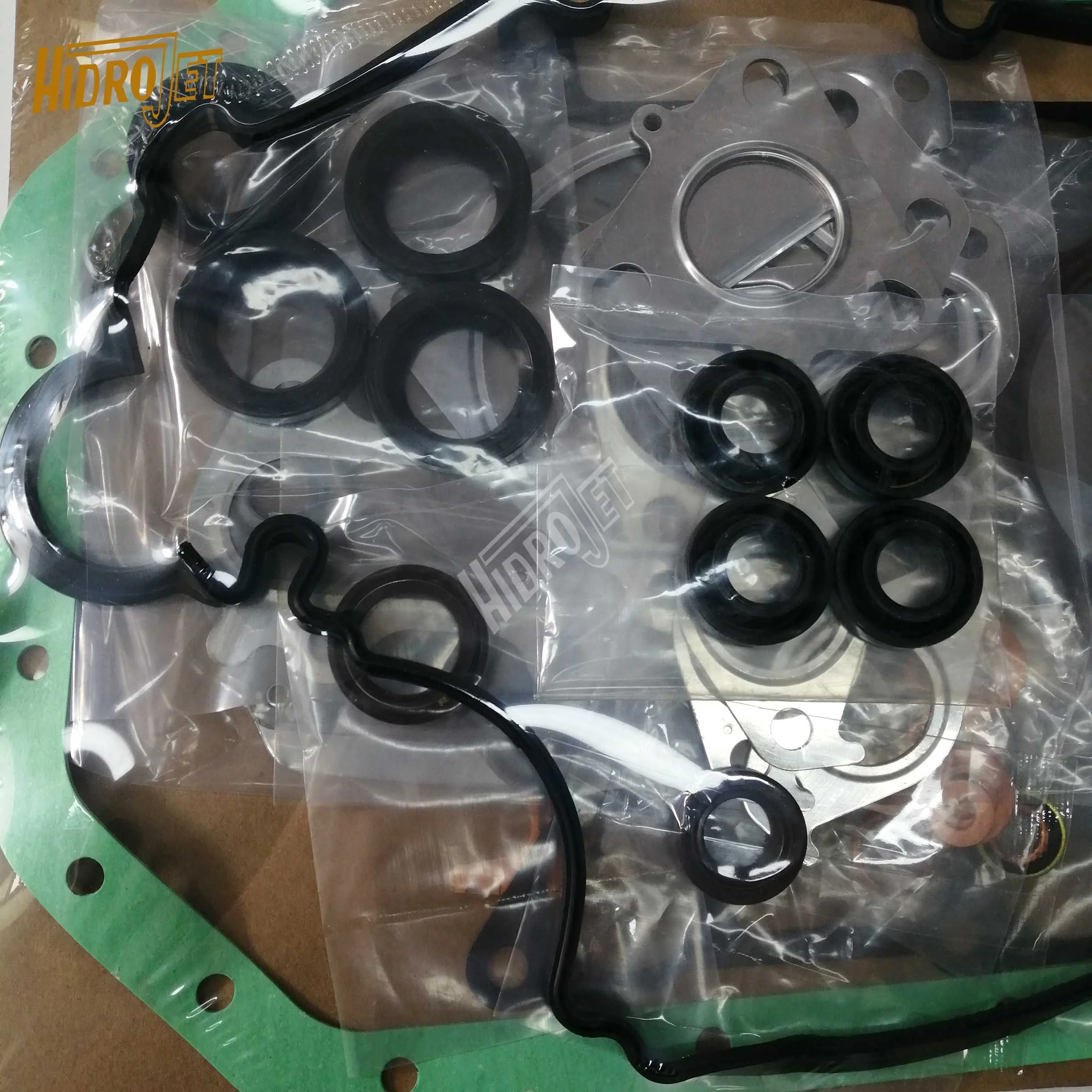 4D56 cylinder head gasket kit overhaul repair kits for sale
