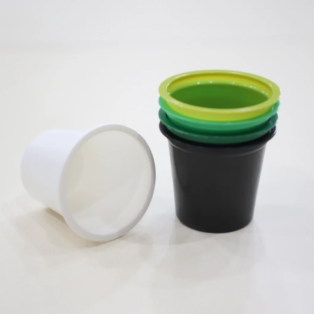 Keurig cups empty capsule 51mm PP k cups coffee pods