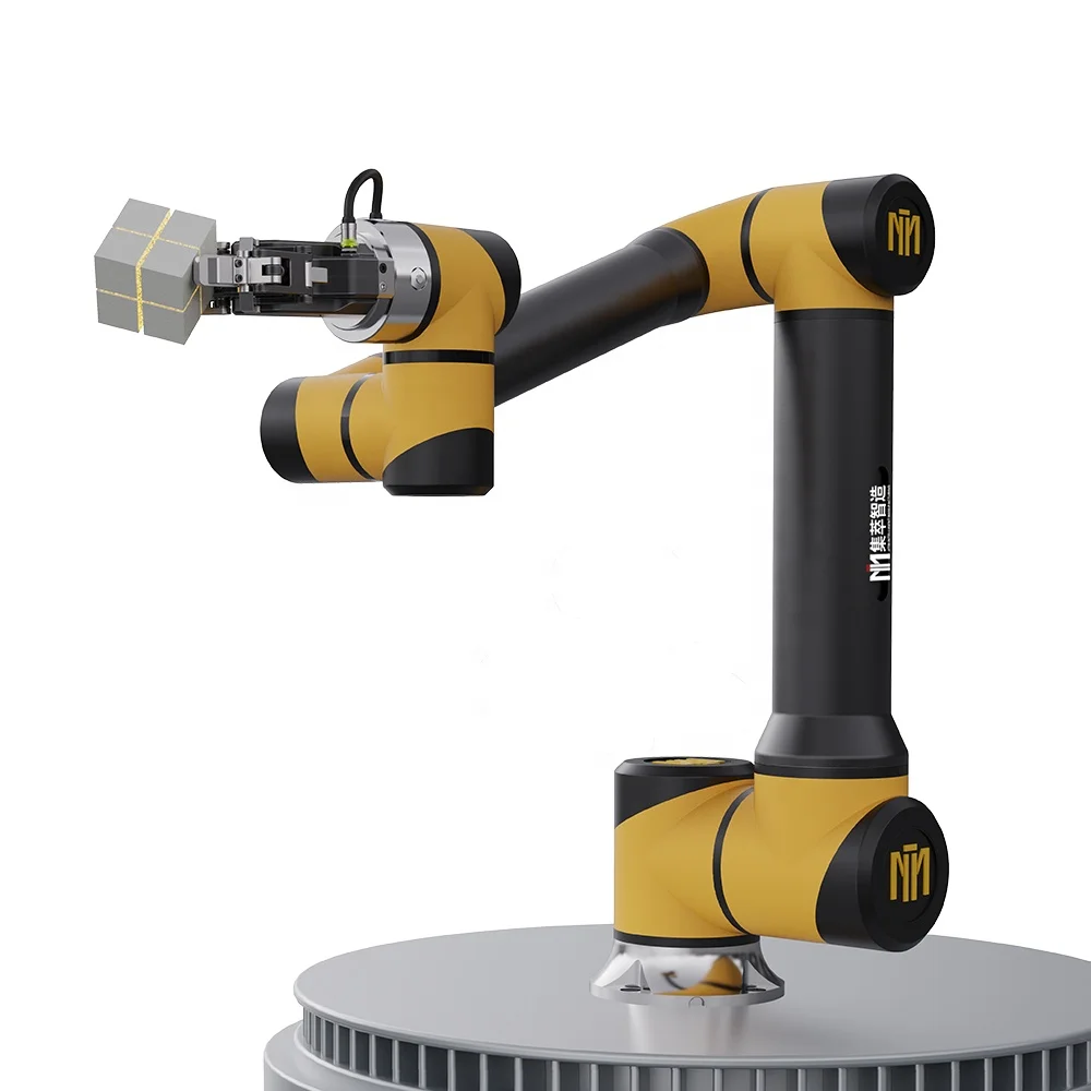 Hot Sale Robot Arm 5kg Payload Collaborative Robot Welding Cobot