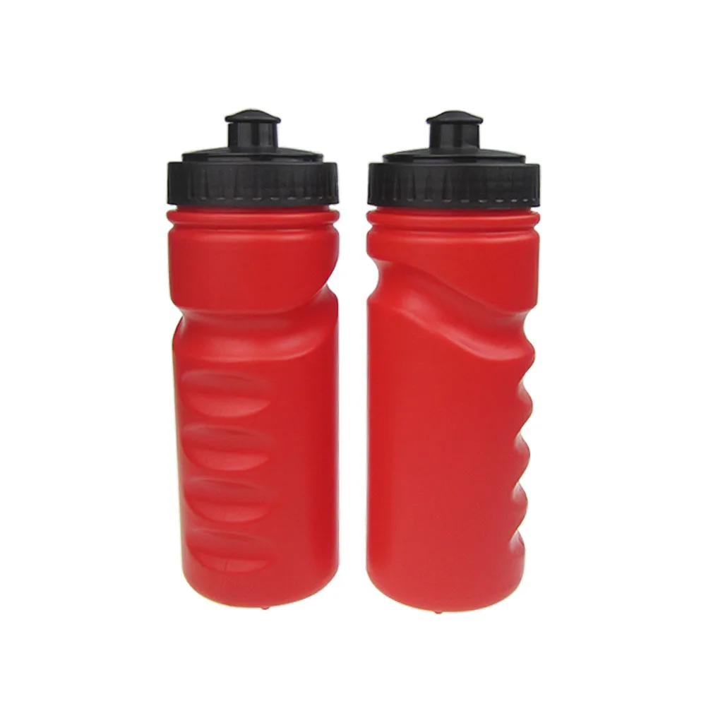 Герметичный клапан без бисфенола А, легко открывающийся и легко Сжимаемый открытый пластиковый спортивный велосипед, бутылка для воды