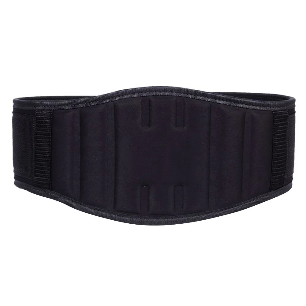 Waist Support High Quality EVA Belt Gym 3 Colors Custom Sweat Belt Neoprene Belts For Weight Lifting
