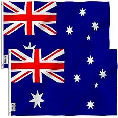 in stock free sample Qatar flags Custom national 2024 Asian Cup Double Line Side national japan flag for hand flags with pole