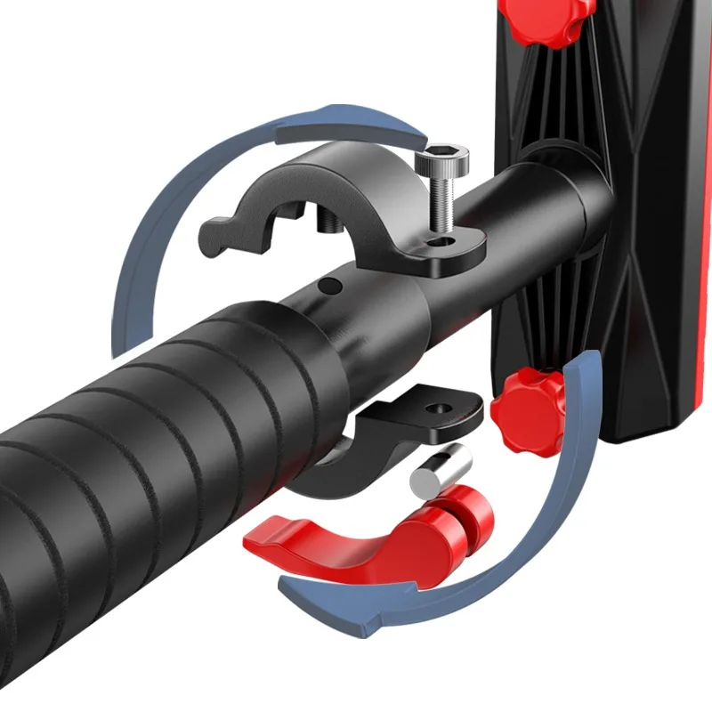 Adjustable Pull Up Door Bar For Home Fitness Auto Locking Horizontal Doorway Chin