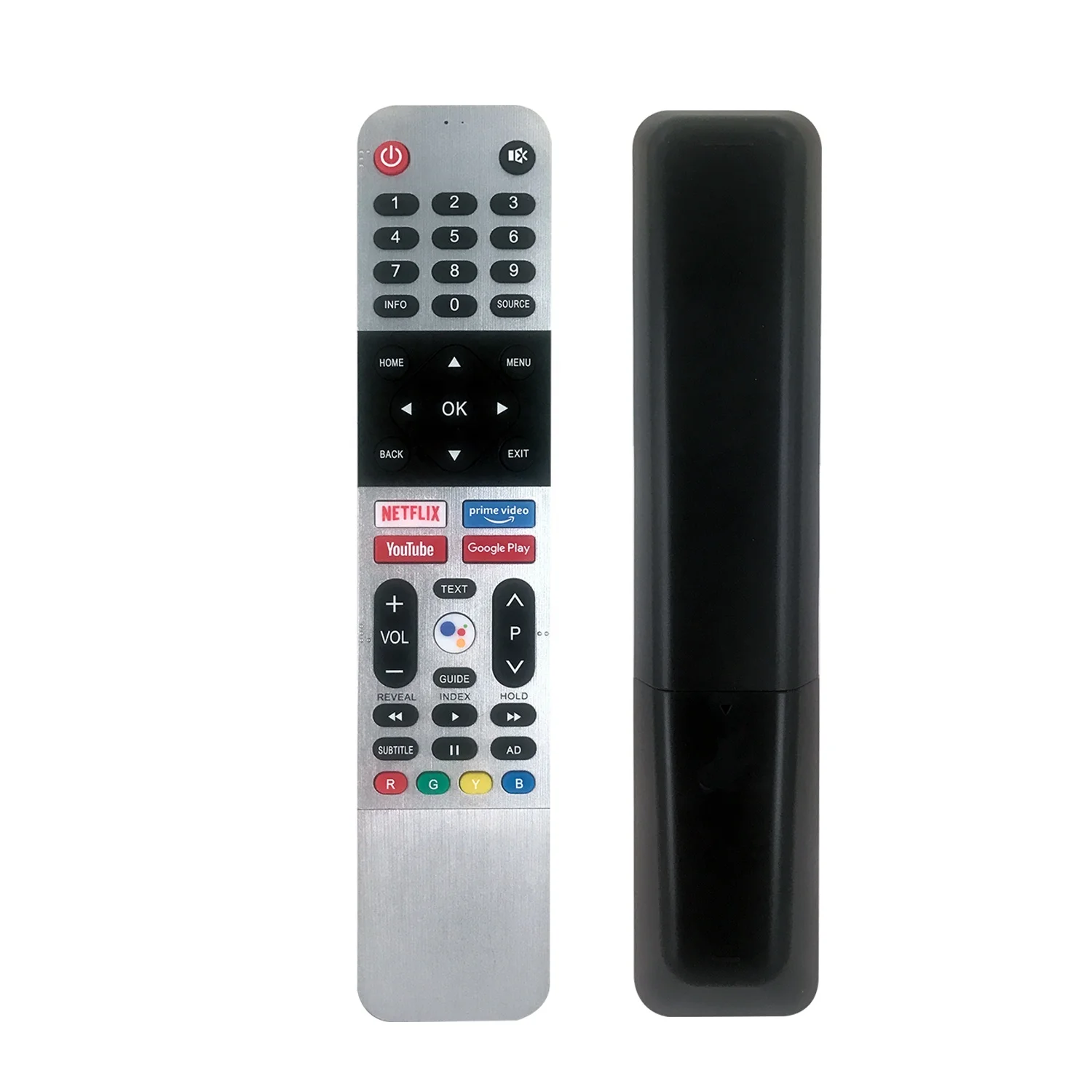 SYSTO BT-SKW tv remote control for Skyworth smart TV With Voice 539C-268935-W000 for Smart TV TB500 in stock