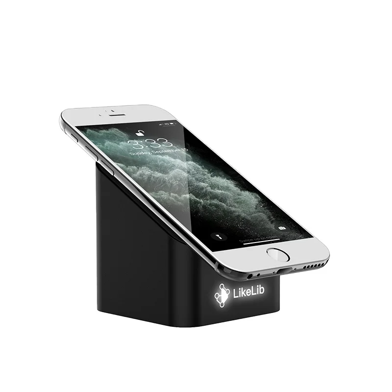 BT-125WL Новое поступление экономичный беспроводной динамик горячая распродажа высокое качество 5 Вт Беспроводное зарядное устройство по индивидуальному заказу, светодиодный Logo (логотип)