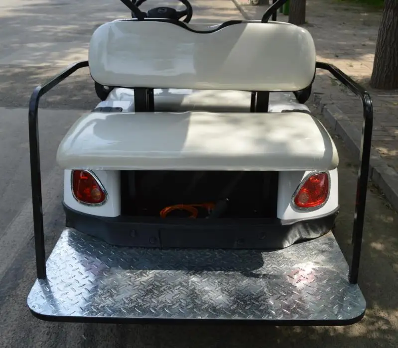 New Model new energy golf cart Hot sales electric golf trolley cart