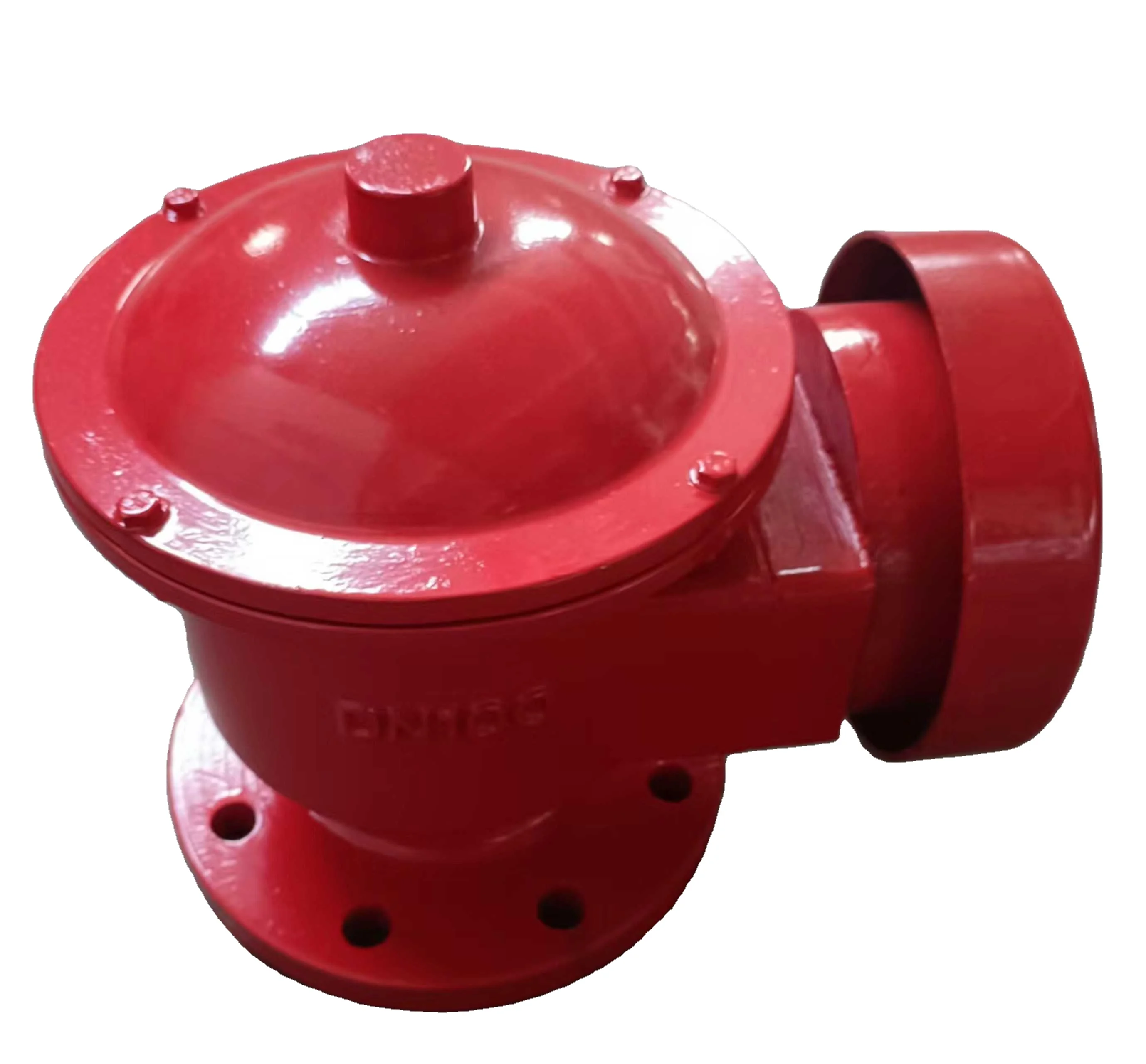 Zhenchao Low Temperature Fuel Tank Breather Valve Stainless Steel Breather Valve With Flame Arrestor