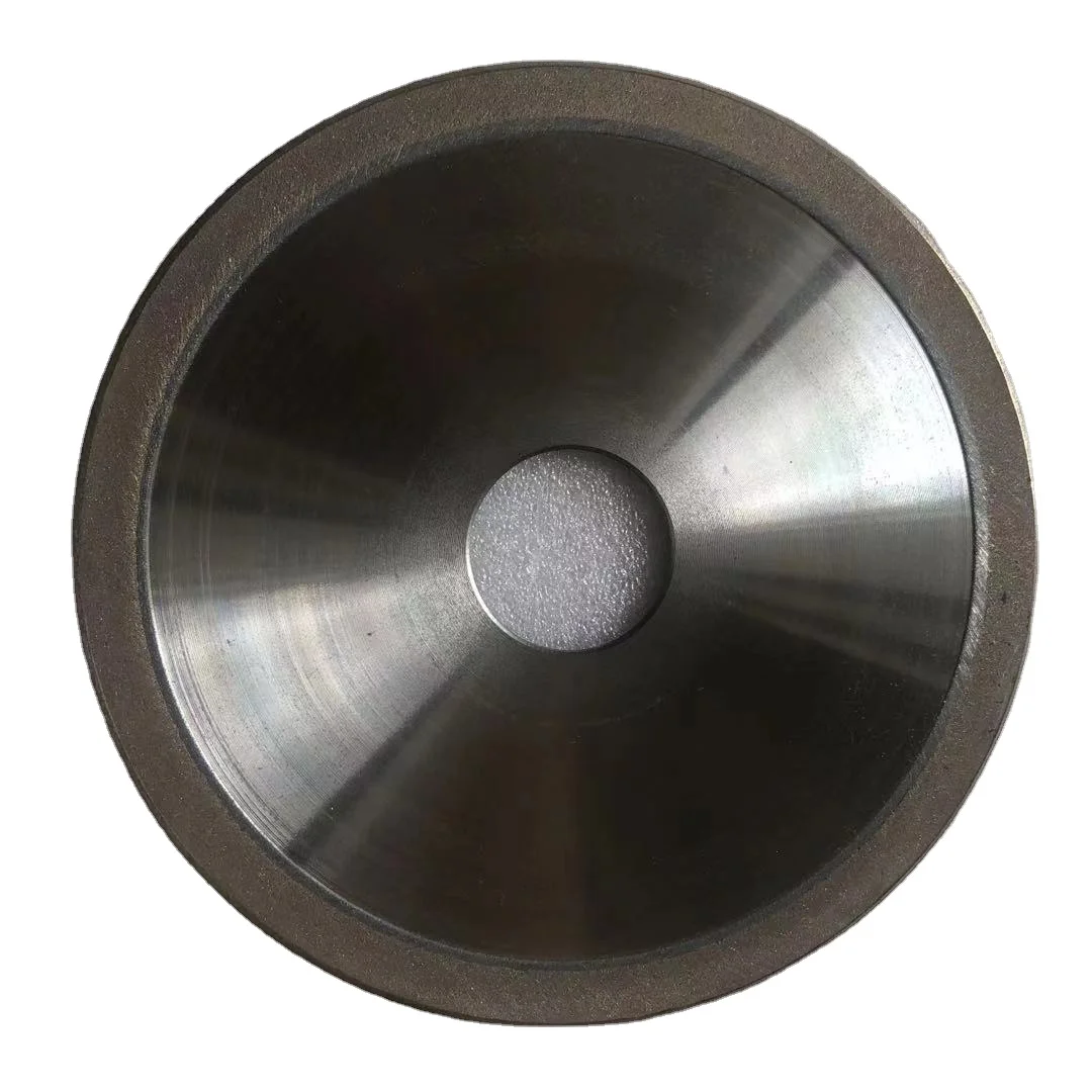 1V1 CBN grinding material metal  bond grind diamond grinding wheel carbide tools cutting disc