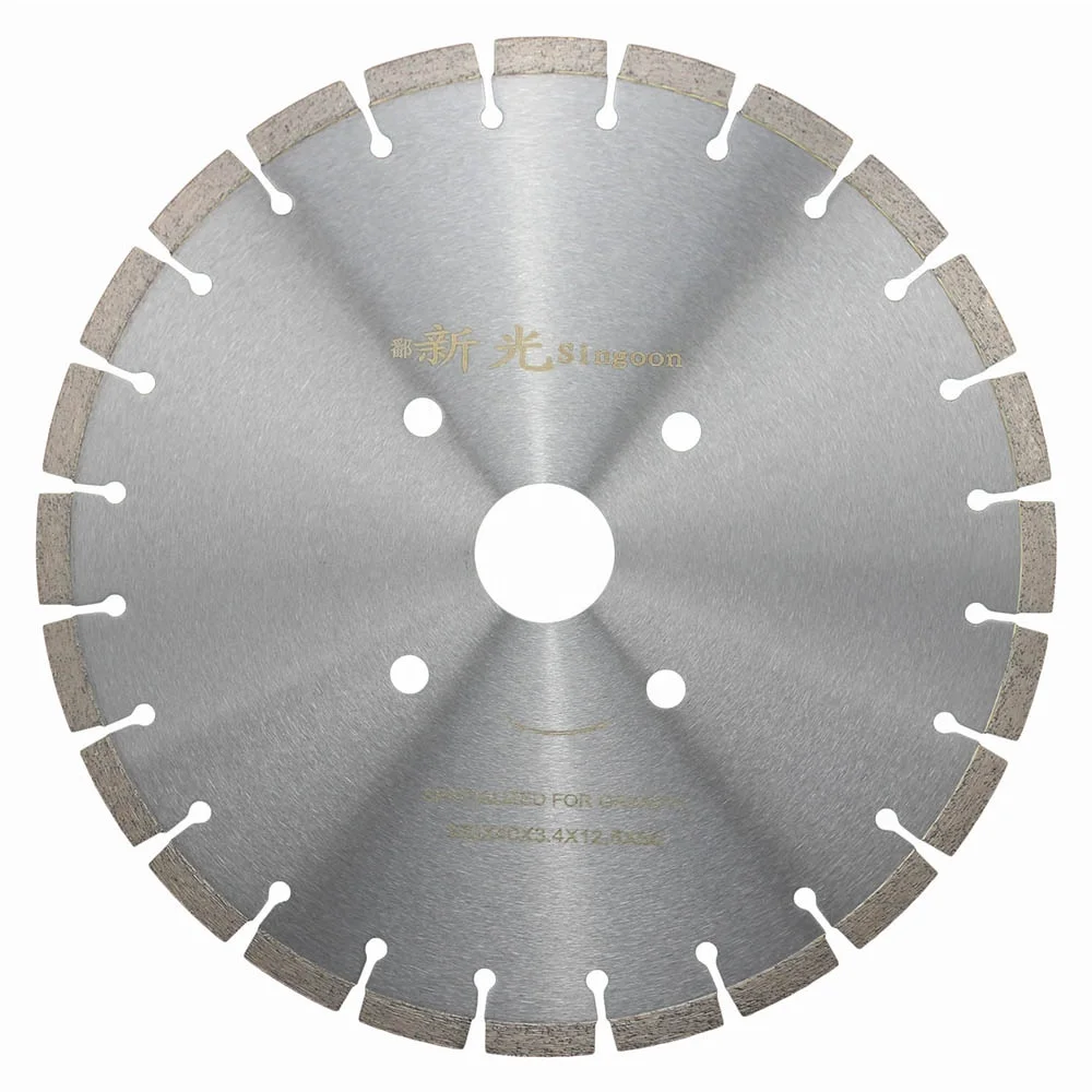 300mm-900mm High speed power saw diamond saw blade