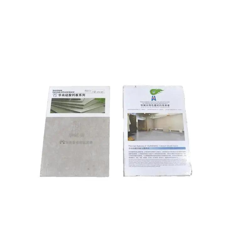 modern house decoration wall insulation silicate calcium light wall board for partition wall