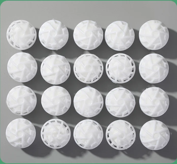 Hot sale  Magic Bio Balls Nitration Ball Aquarium Fish Tank Filter Media Filter Sponge Reusable BioBalls Bio Balls