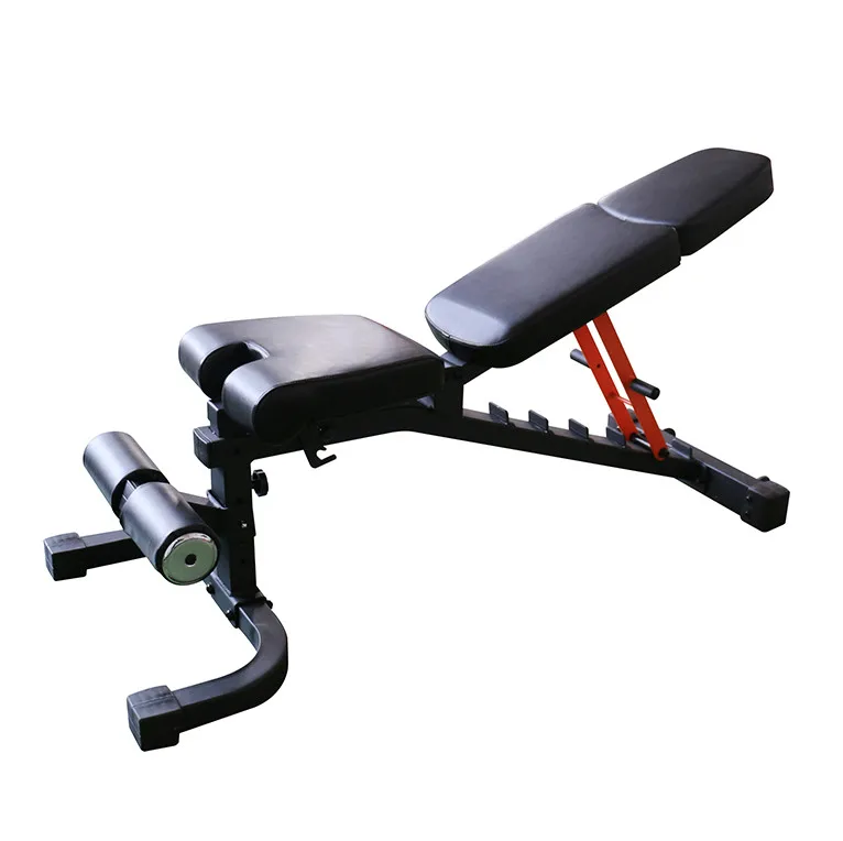 Хит продаж, Регулируемый Многофункциональный пресс для спортзала