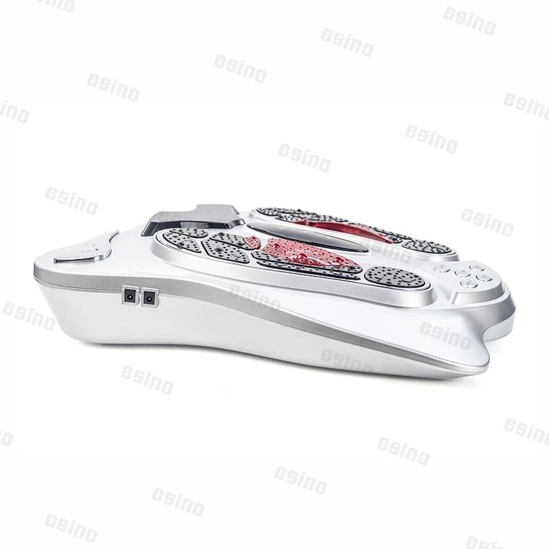  CE инфракрасный TENS низкочастотный массажер для ног циркуляции крови с электродом EMS