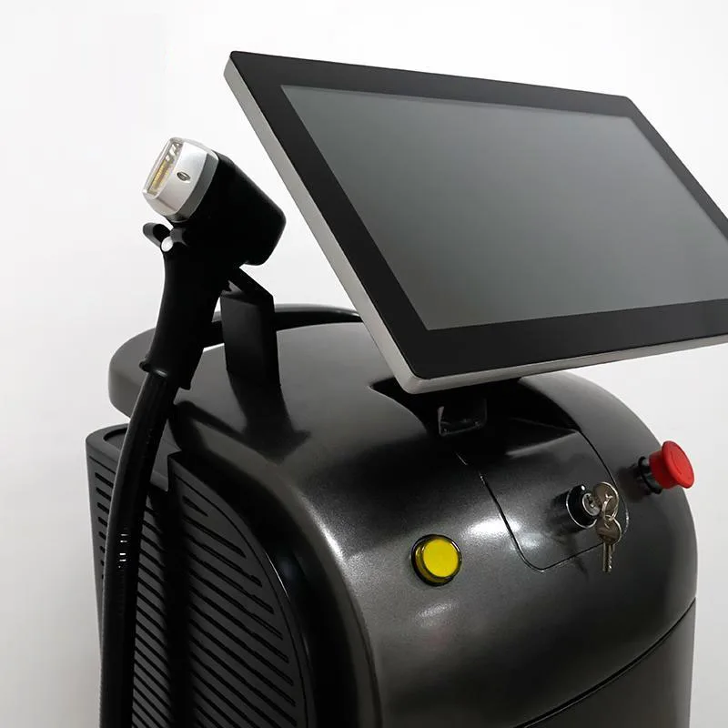 Germany Blue Laser Diode 2021Newest laser hair removal diode machine 3 wavelength 755 808 1064 big power diode laser