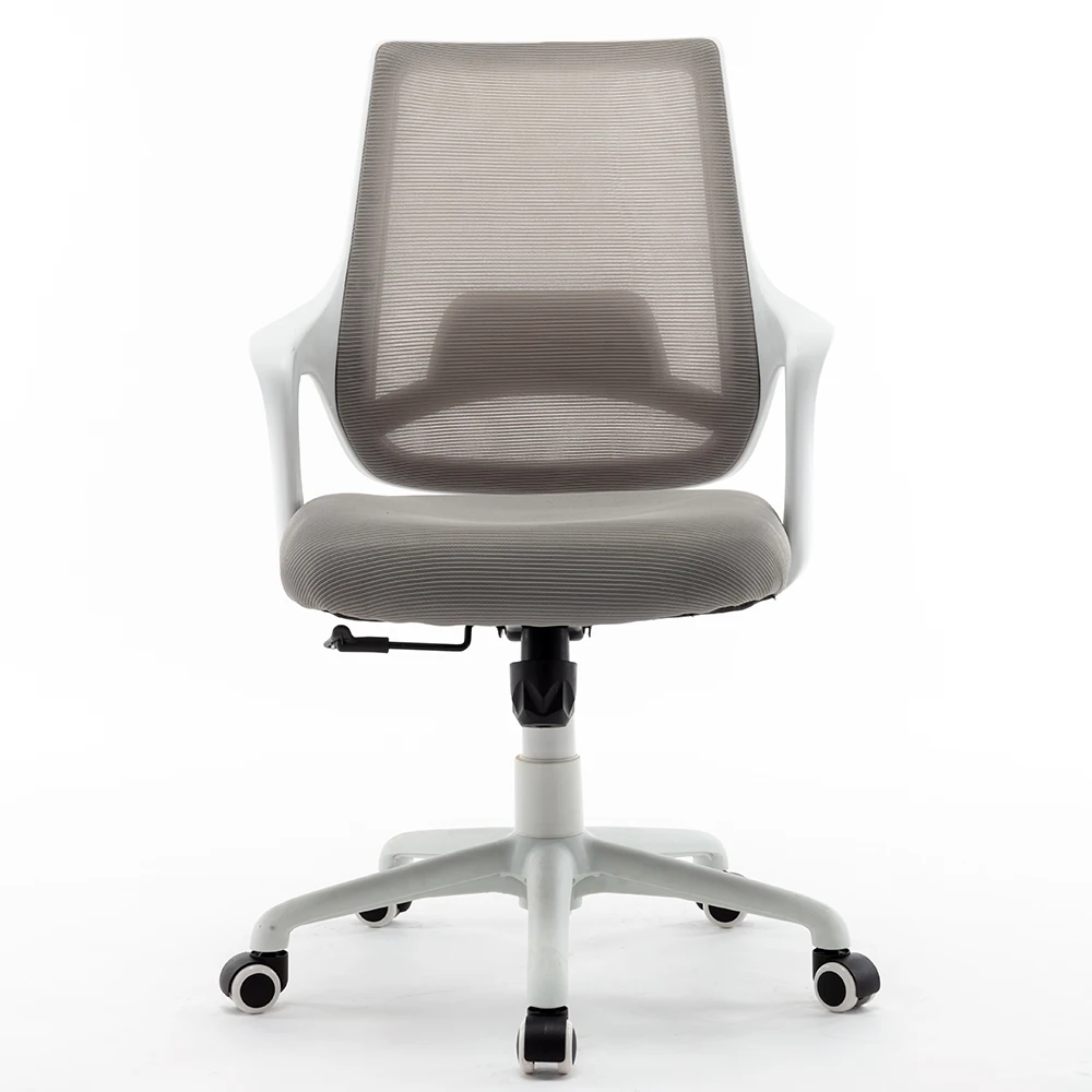 
aesthetic uban modern style open office lumbar support task chair on sale 