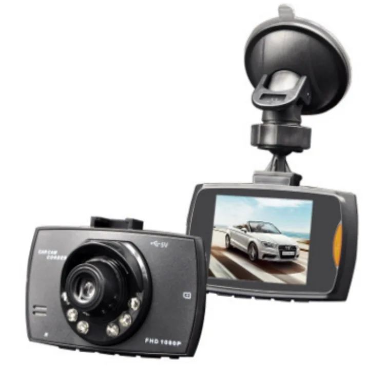  Автомобильная DVR камера G30 Full HD 1080P 140 градусов Dashcam с g-сенсором ночного