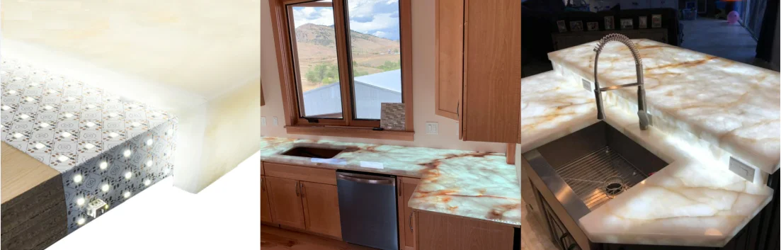 Custom RGB Light Panel Back Light Counter ONE LED cut RGB RGBW RGBTW led sheet light SMD5050 high quanlity panel factory sell