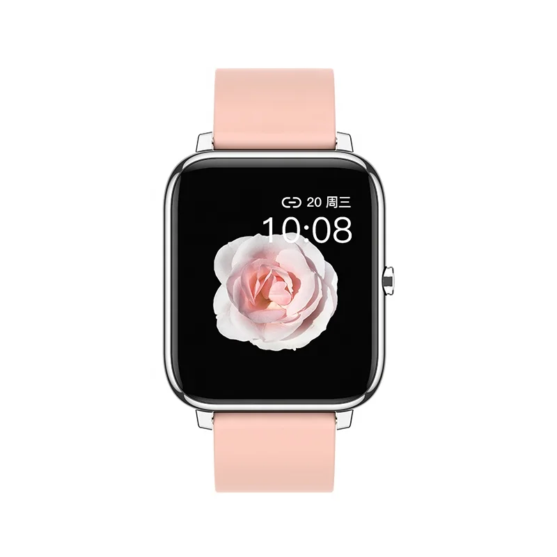 new arrivals relojes inteligentes smartwatch sport ip68 waterproof iwo series 5 6 smart watch