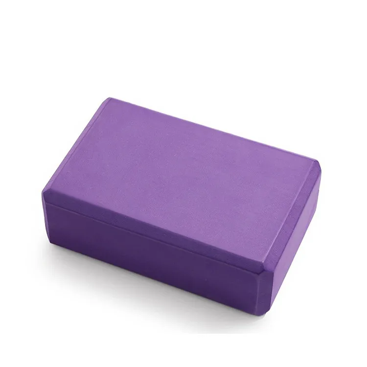 GECKO MASTER Красочный eva Пена Йога Пилатес блок кирпич для йоги упражнения