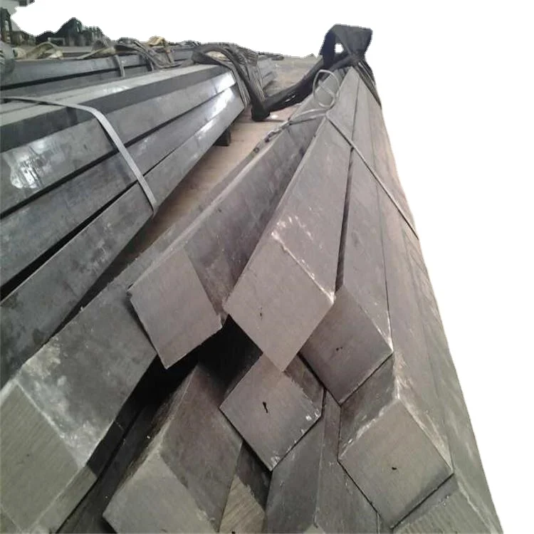 Square Bar Best Price A36 135 135 Steel Carbon Steel Customized Hot Surface Technique DIN Origin Type Shape Grade Construction