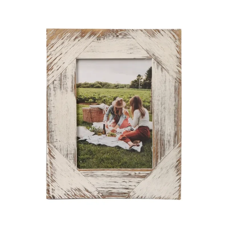 Modern Wood Photo Frame Furniture for Bedroom Kitchen Living Room Bathroom