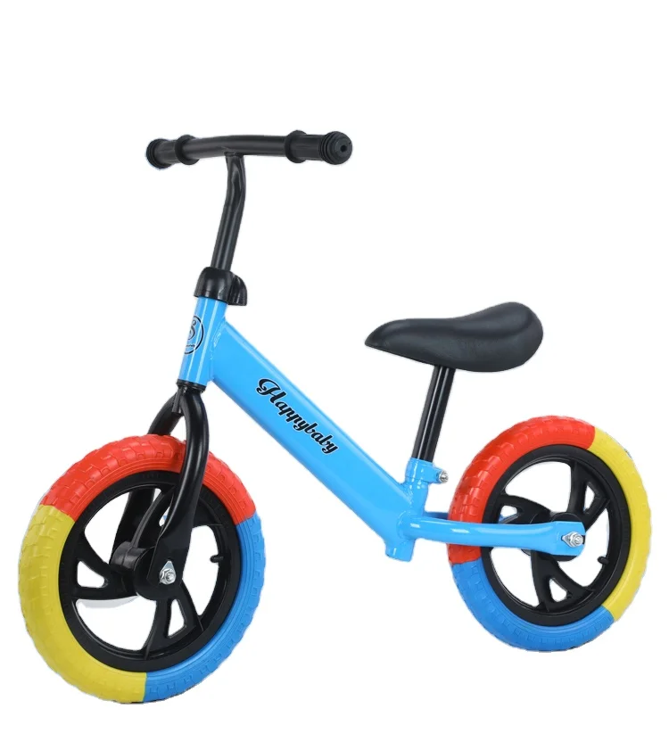 Классические популярные два колеса детский баланс велосипед обучение открытый Китай производитель баланс велосипед