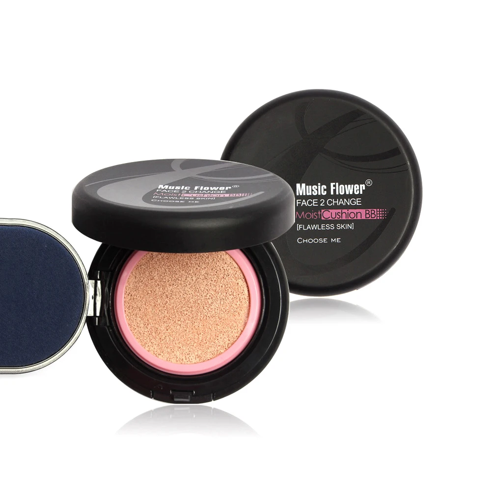 New Brand Hot Sale Makeup Base Perfect Cover Air Cushion BB Cream