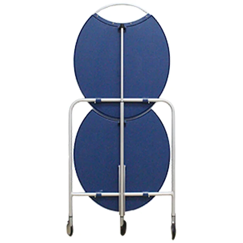 Chinese Factory-Made Round Metal Coffee Table Ideal for Home or Office Spaces