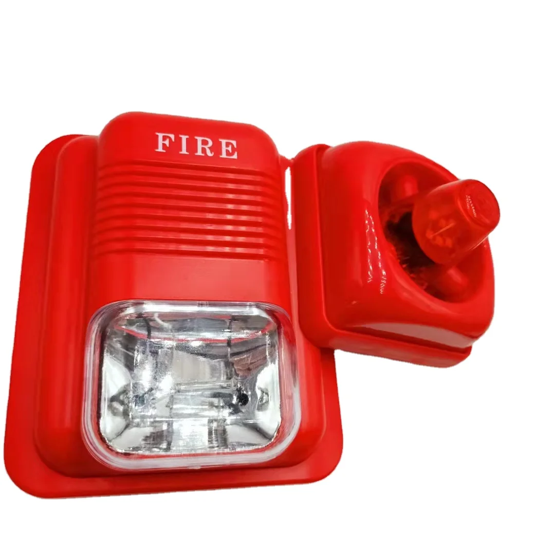Easy To Install And Loud And Loud Siren 12volt Dc Fire Alarm Bell