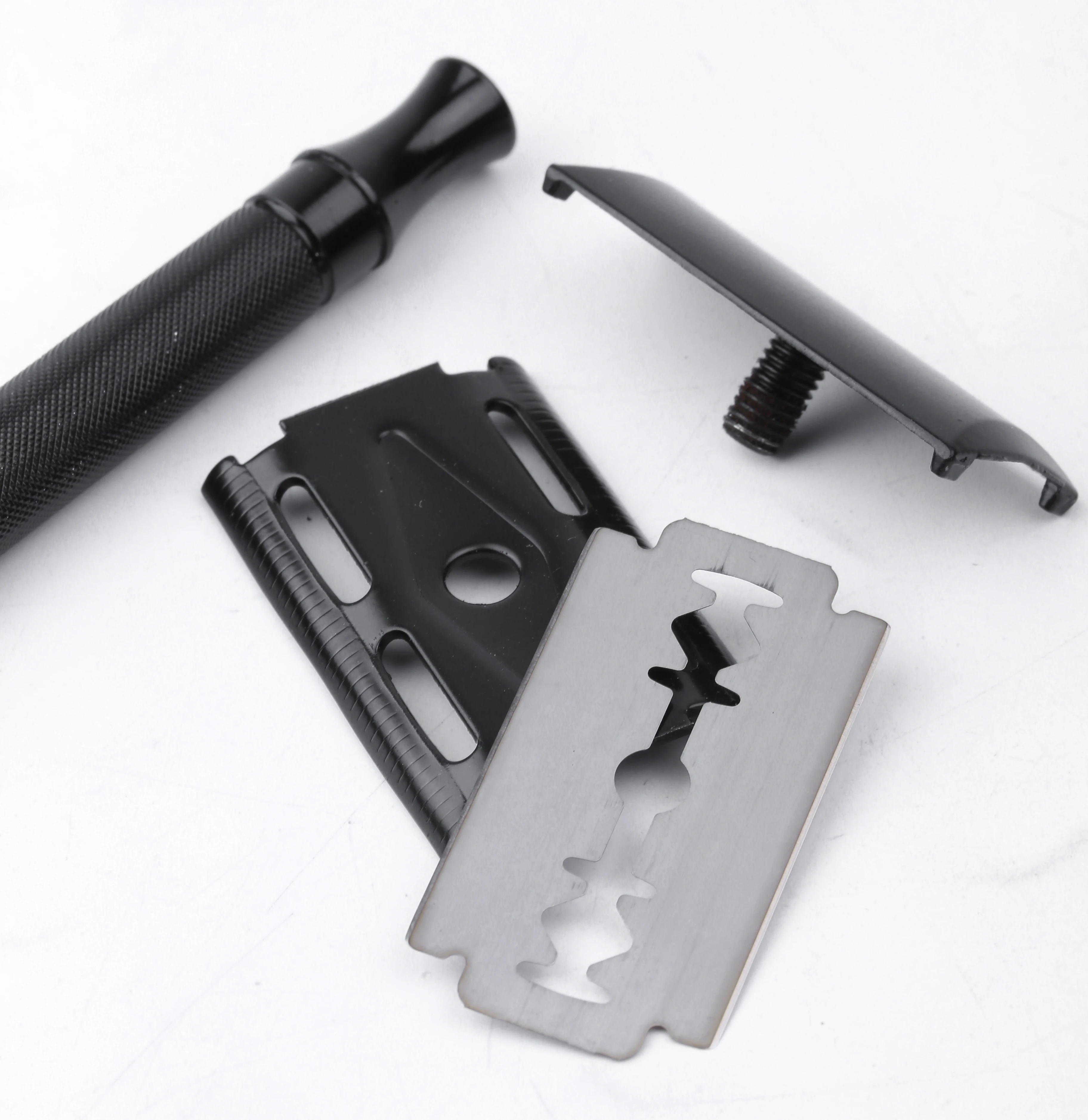 Hot sale cheap double edge safety razor,cheap Medical safety razor,metal safety shaving razor