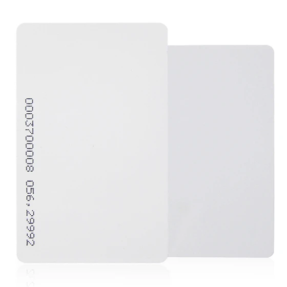 Rfid карты 125 кГц контроль доступа с картой EM ID card
