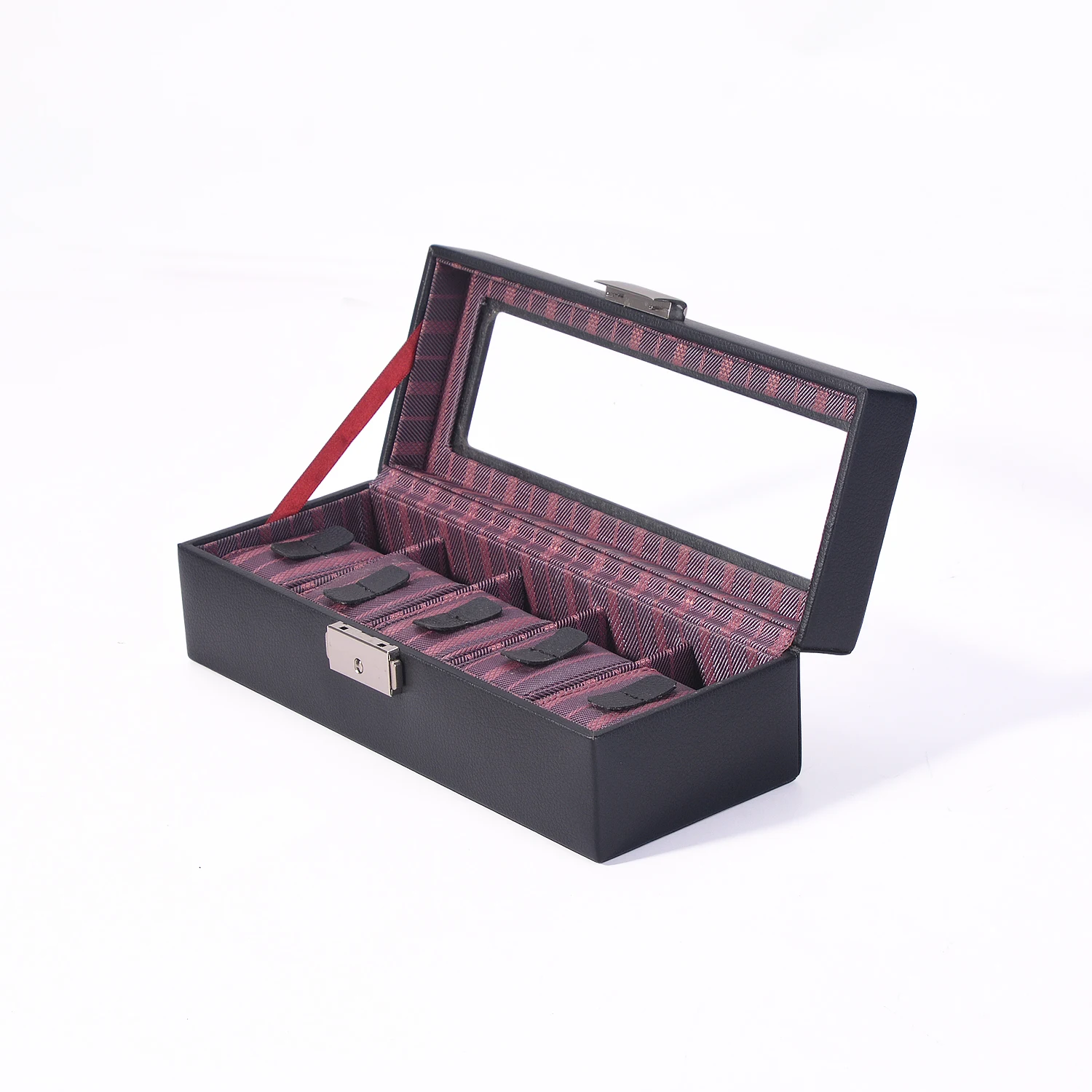 watch storage box watch box luxury watch box with lock