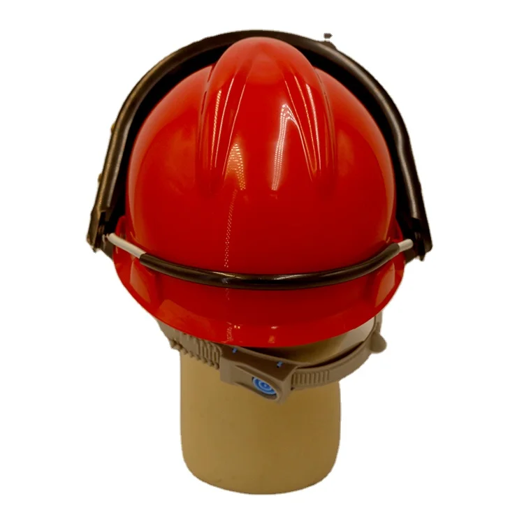 Cheapest PP Material Mascara De Soldadura Eye Protection Professional Welding Mask with hard hat