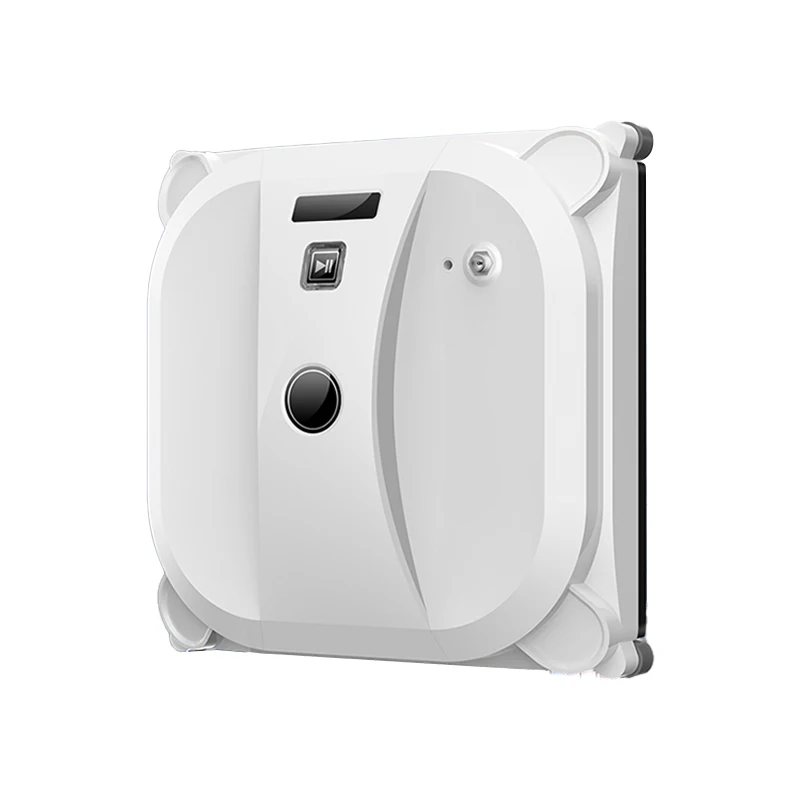 Square window cleaning robot Factory Price Brushless Electric Smart Vacuum Cleaner Robot Window Cleaning Robot For HouseholdUse