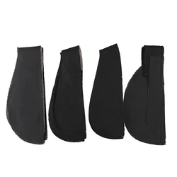 Fashion Design Women Top 2021 Shoulder Pad Anti-allergic Shoulder Pads For Suit