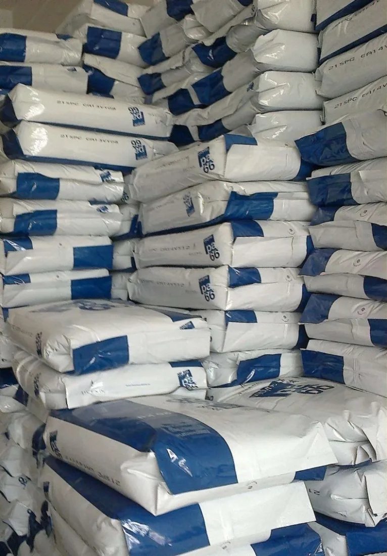 2024 Hot Sale PA66 High Temperature Resistance and High Fluidity Nylon Plastic Granules Molding Grade Pellets