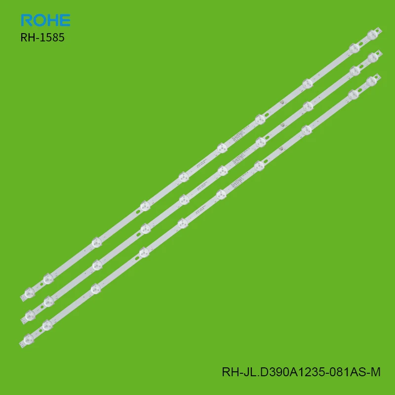 RH-1585  Suitable  For  39inch  TV  RH-JL.D390A1235-081AS-M  39D3B10CX69810  Led  TV  Backlight  Factory
