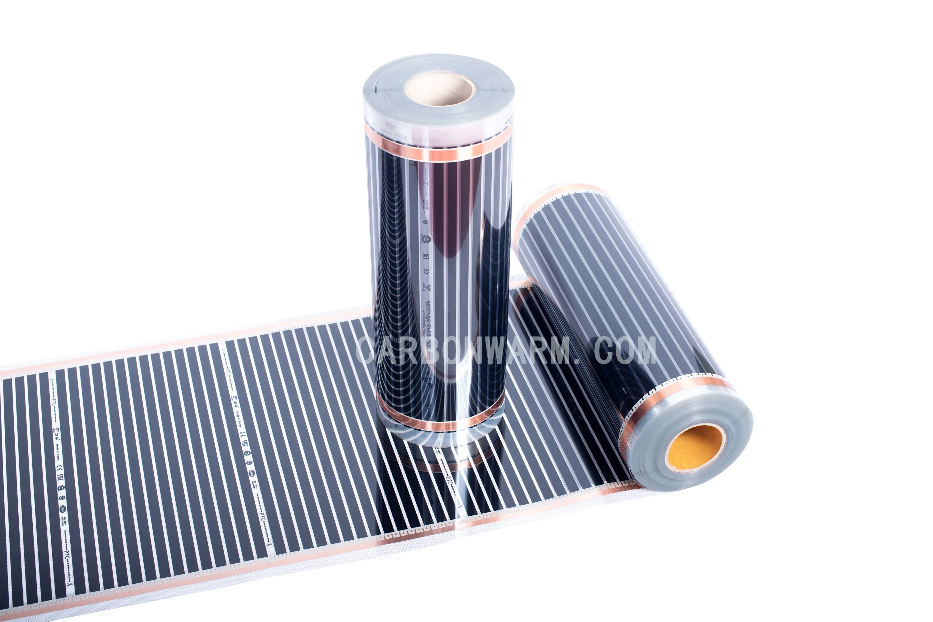 Underfloor Heating Film Kit  For Laminate & Timber Floors 220W/M2