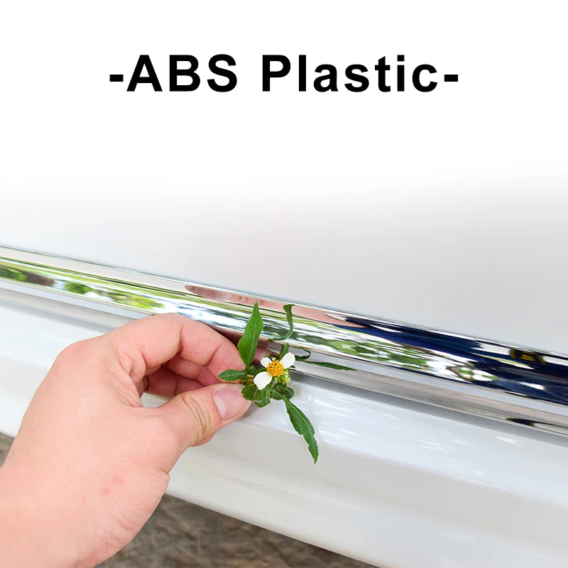 Car chrome exterior accessories OEM suitable for Toyota 2018 Camry door trim strips