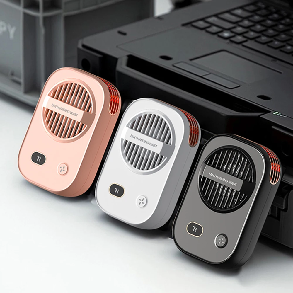 Оптовая продажа ручной настольный мини-USB-вентилятор перезаряжаемый наружный вентилятор на шею