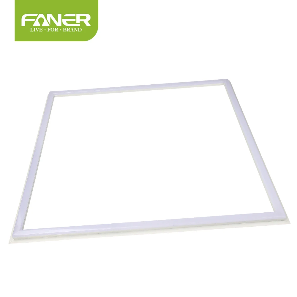 
New Design High Quality 36W 40W 48W 600x600 Linear Backlit LED Panel Light 