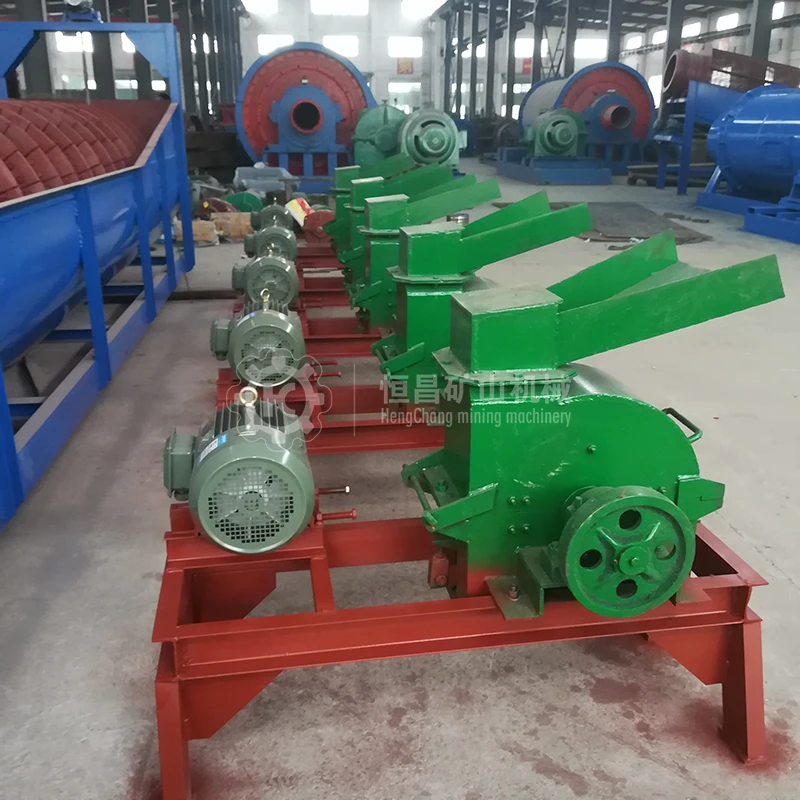 Высококачественная камнедробилка угольная молотковая дробилка 200X500 300X500 400X500 каменная золотошлифовальная для продажи