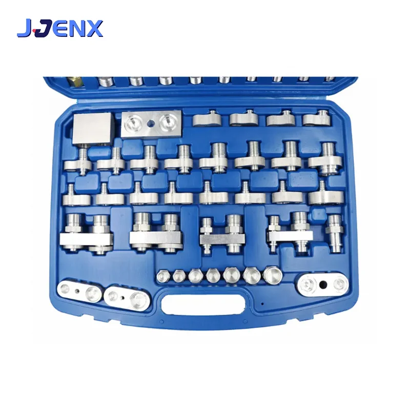 Hot sales Leak Detector Test Kit Air Conditioner Stop-leak Joint Tool Truck Leak Detection Test ac car tools for truck