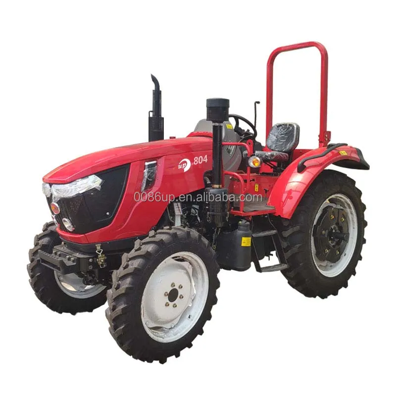 90HP  tractors mini 4x4 farming machine agricu  high quality  farming machineries used agriculture  agricultural tractor machine