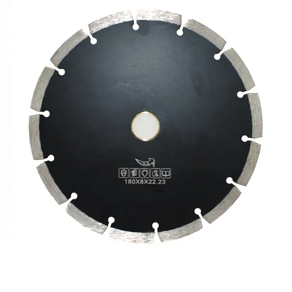 125mm High strength blades for cutting concrete