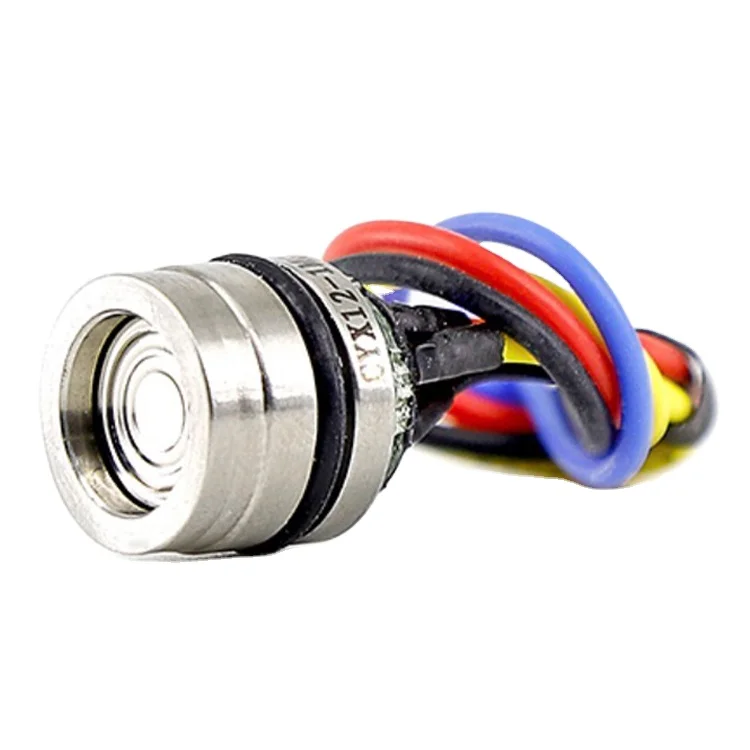 China Huatian CYX12 CE I2C 100 to 100kpa low cost water hydraulic oil iquid pressure sensor