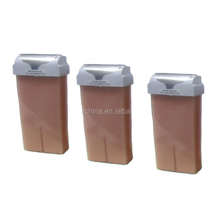 SHIFEI Лучшие продажи зеленого чая мед глубокой очистки воск для депиляции картридж Roll-на горячая удаления волос воск