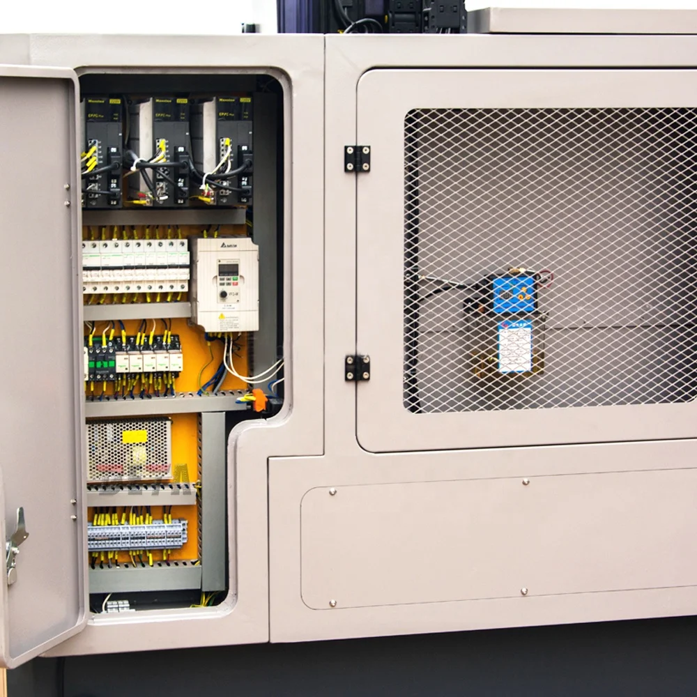 3 Axis Metal Processing GSK China Vertical Small Mini CNC Milling Machine XK7121 for sale