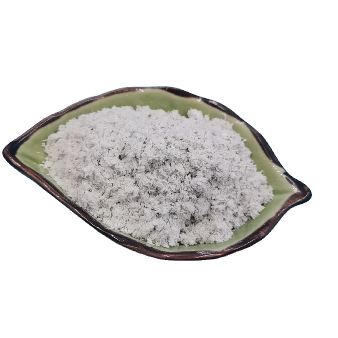 0-6mm sepiolite mineral fiber with sealing function