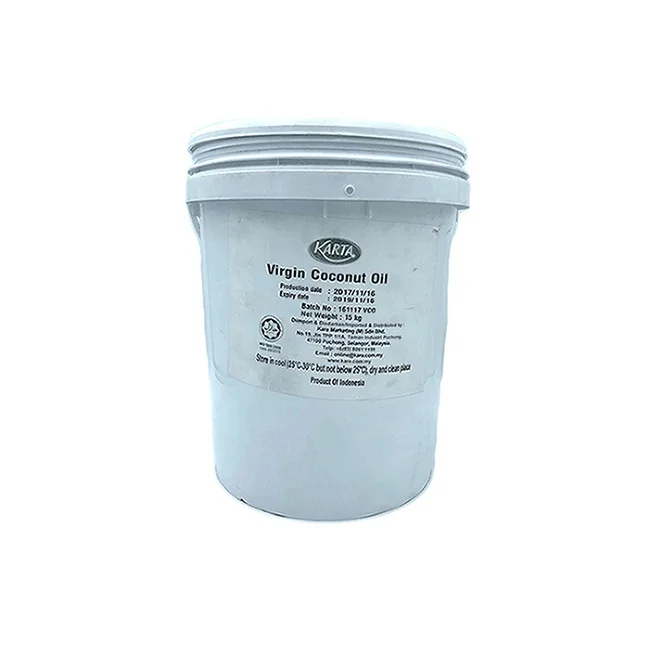 Karta Indonesia Virgin Coconut Oil (15kg)